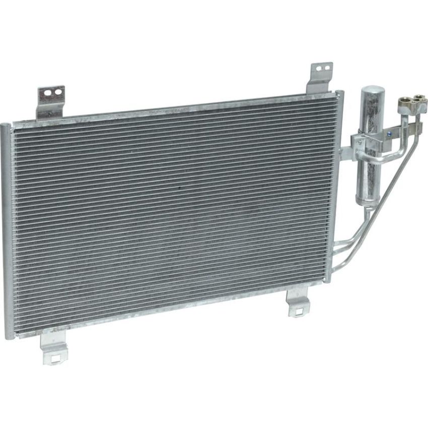 Universal Air Conditioning CN 30009PFC A/C Condenser -- Condenser Parallel Flow