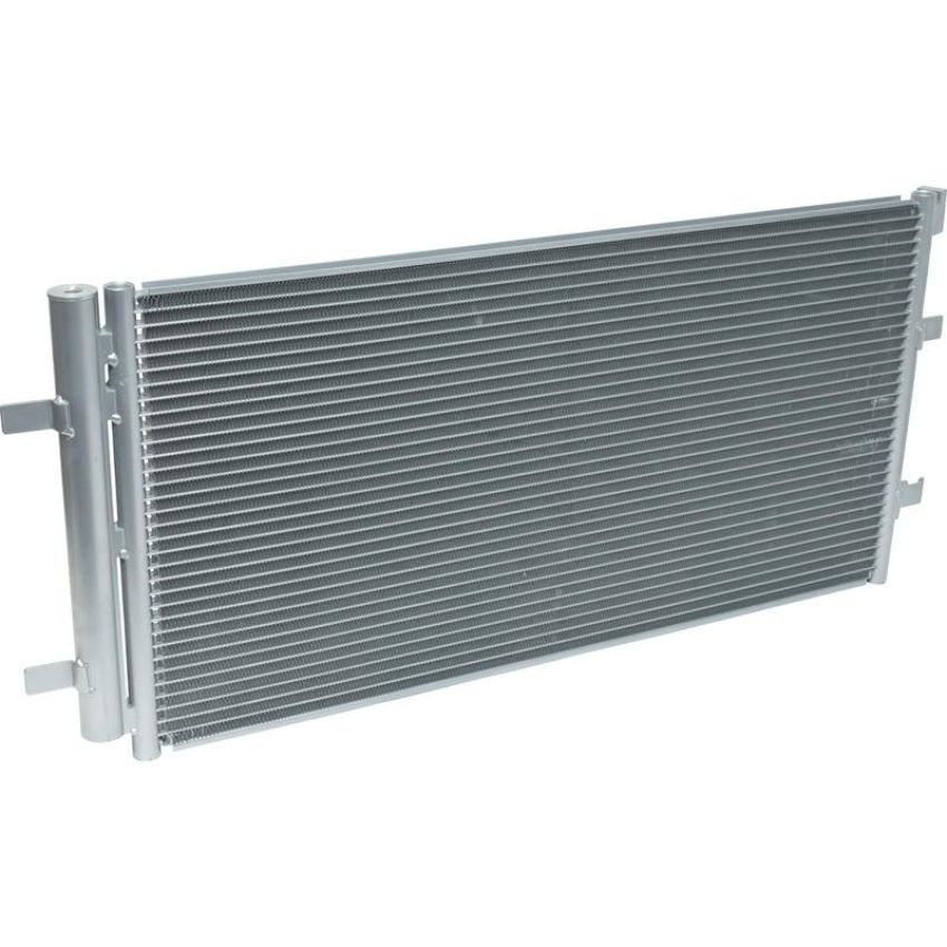 Universal Air Conditioning CN 30010PFC A/C Condenser -- Condenser Parallel Flow w/ Built-In Drier