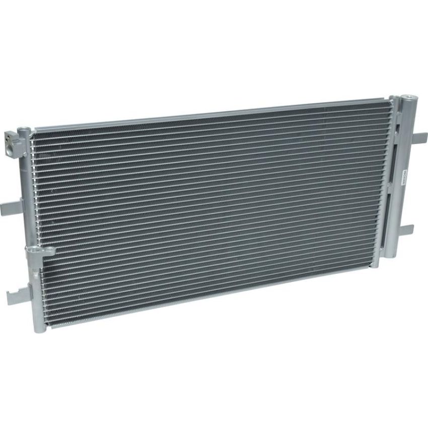 Universal Air Conditioning CN 30010PFC A/C Condenser -- Condenser Parallel Flow w/ Built-In Drier