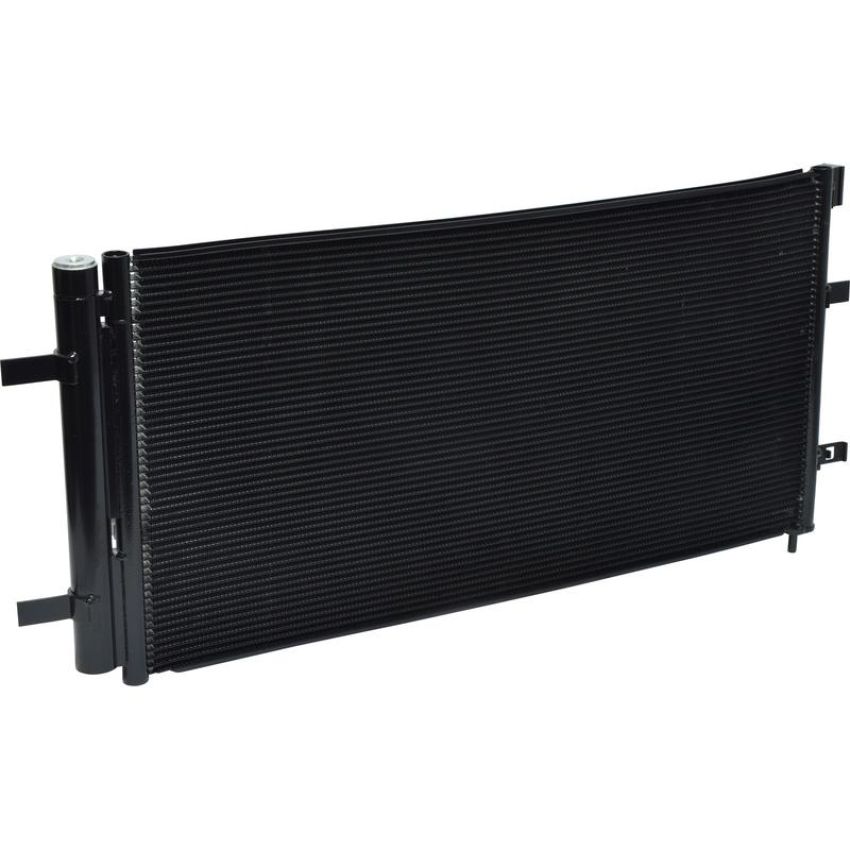 Universal Air Conditioning CN 30011PFC A/C Condenser -- Condenser Parallel Flow