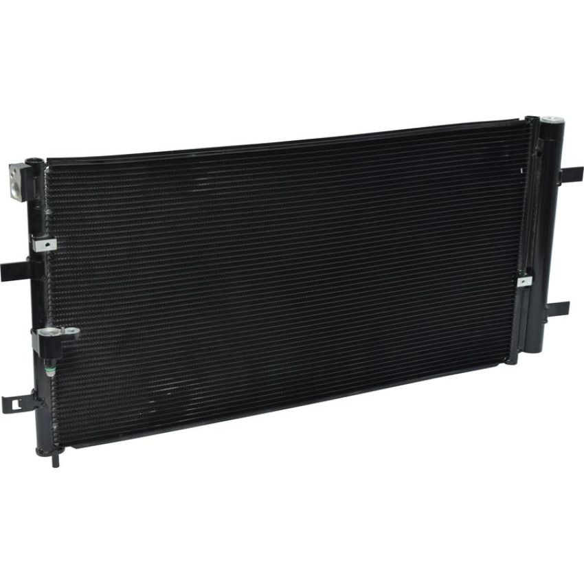 Universal Air Conditioning CN 30011PFC A/C Condenser -- Condenser Parallel Flow