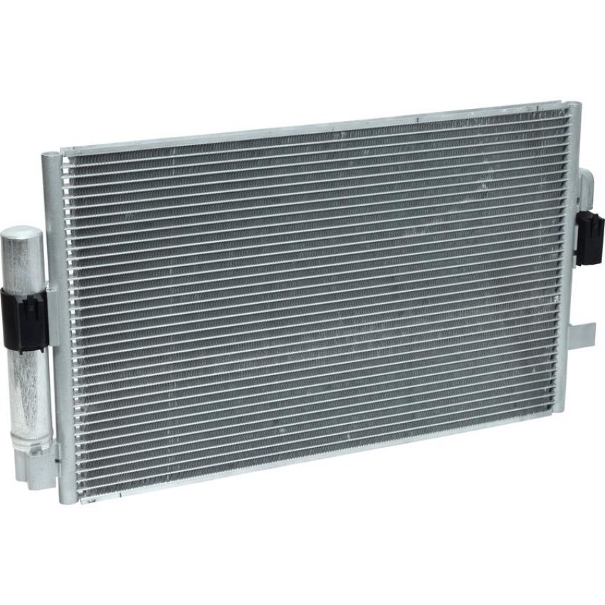 Universal Air Conditioning CN 30013PFC A/C Condenser -- Condenser Parallel Flow