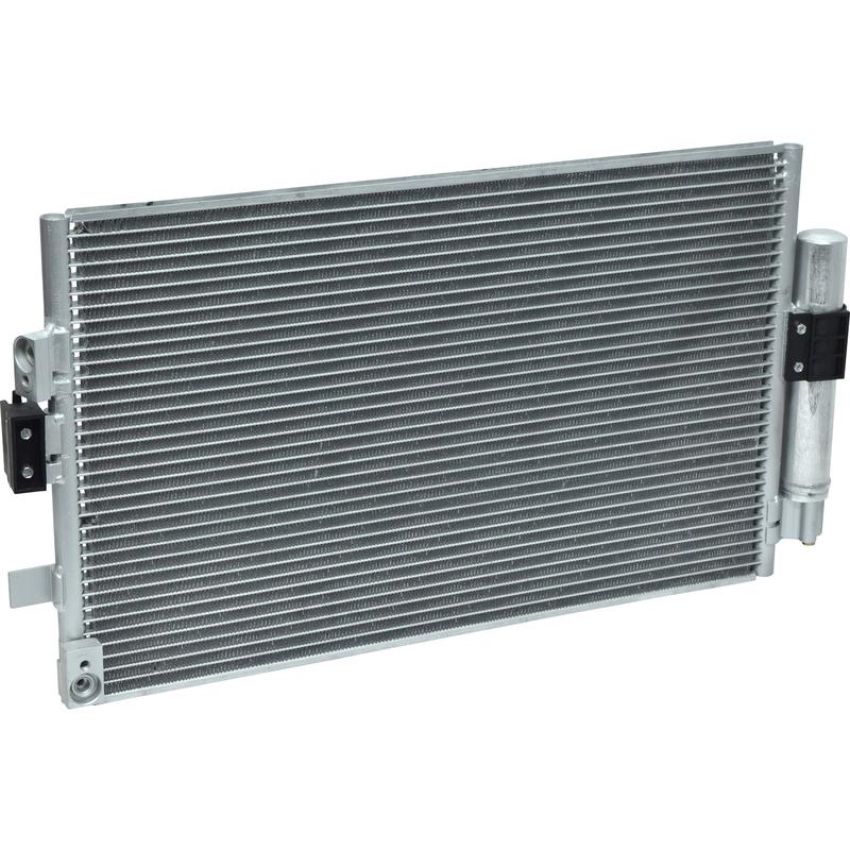 Universal Air Conditioning CN 30013PFC A/C Condenser -- Condenser Parallel Flow