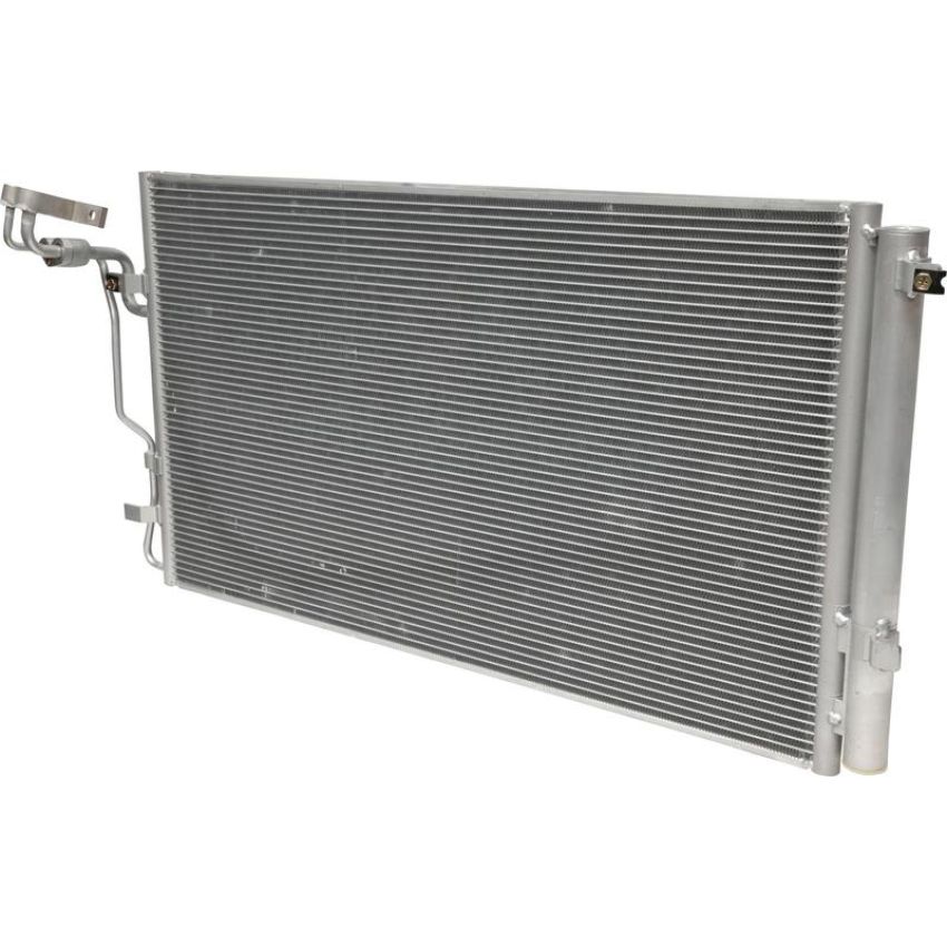 Universal Air Conditioning CN 30014PFC A/C Condenser -- Condenser Parallel Flow
