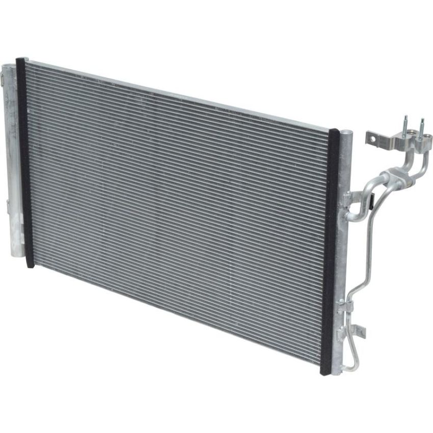 Universal Air Conditioning CN 30014PFC A/C Condenser -- Condenser Parallel Flow