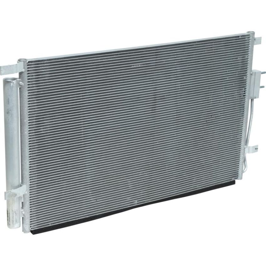 Universal Air Conditioning CN 30015PFC A/C Condenser -- Condenser Parallel Flow