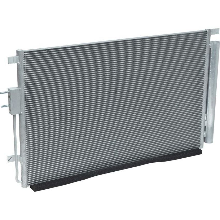 Universal Air Conditioning CN 30015PFC A/C Condenser -- Condenser Parallel Flow