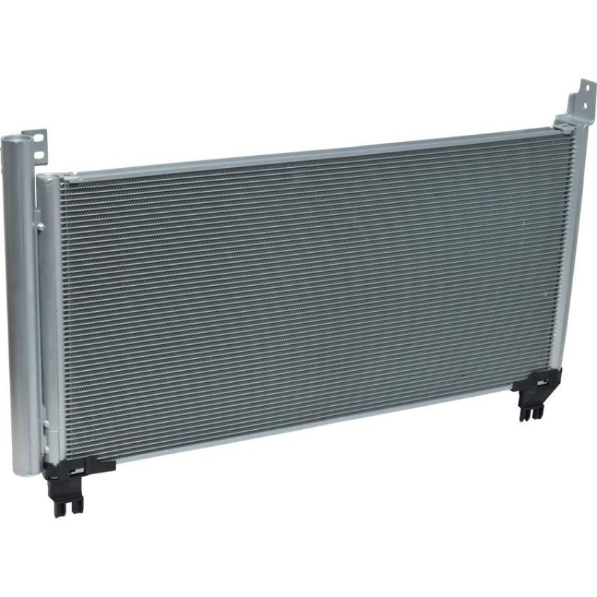 Universal Air Conditioning CN 30016PFC A/C Condenser -- Condenser Parallel Flow