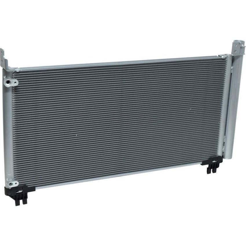 Universal Air Conditioning CN 30016PFC A/C Condenser -- Condenser Parallel Flow