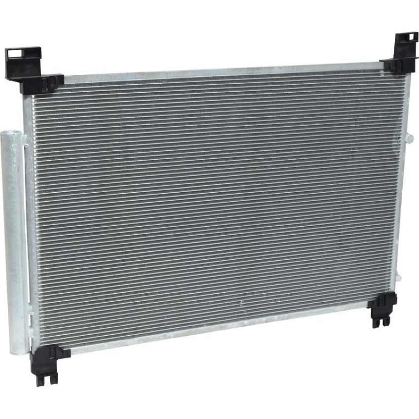 Universal Air Conditioning CN 30017PFC A/C Condenser -- Condenser Parallel Flow