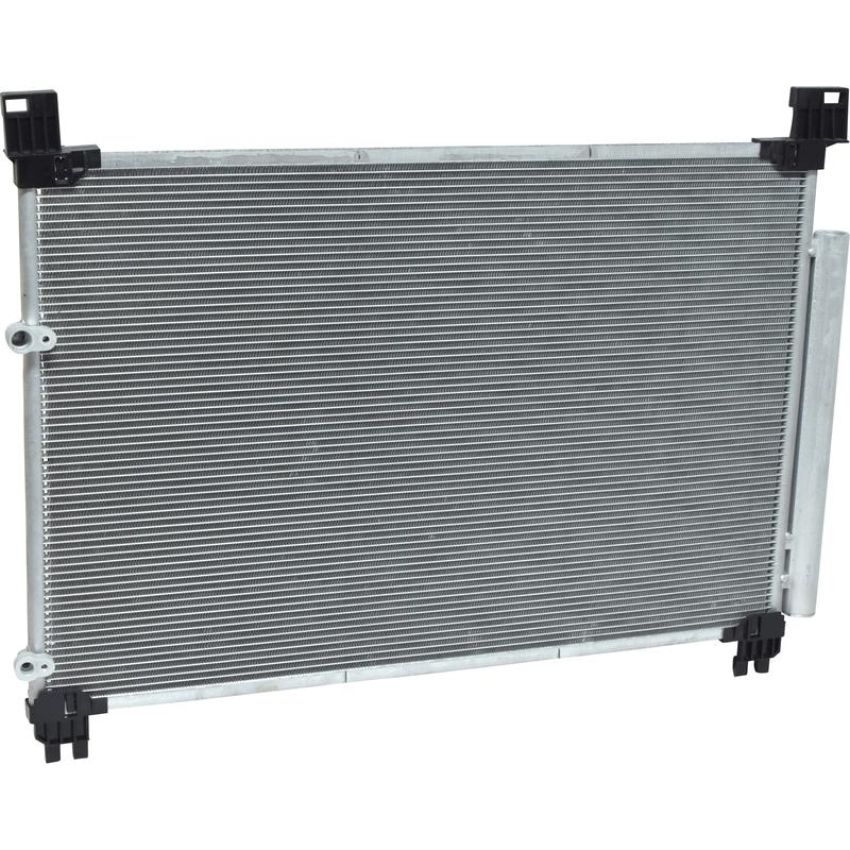 Universal Air Conditioning CN 30017PFC A/C Condenser -- Condenser Parallel Flow