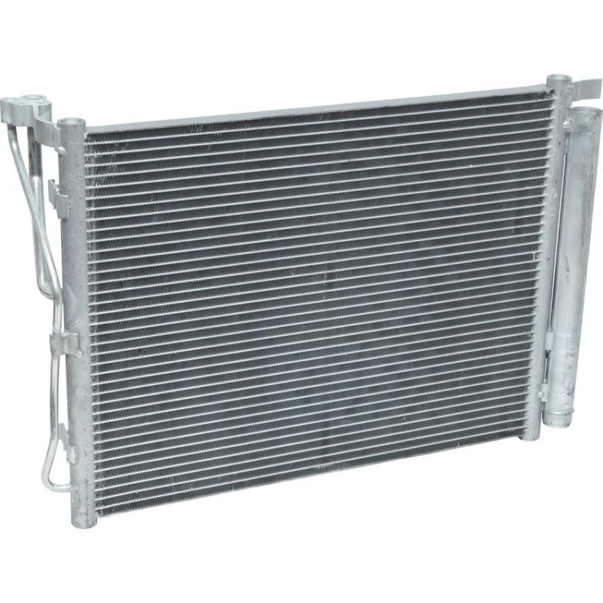Universal Air Conditioning CN 30019PFC A/C Condenser -- Condenser Parallel Flow
