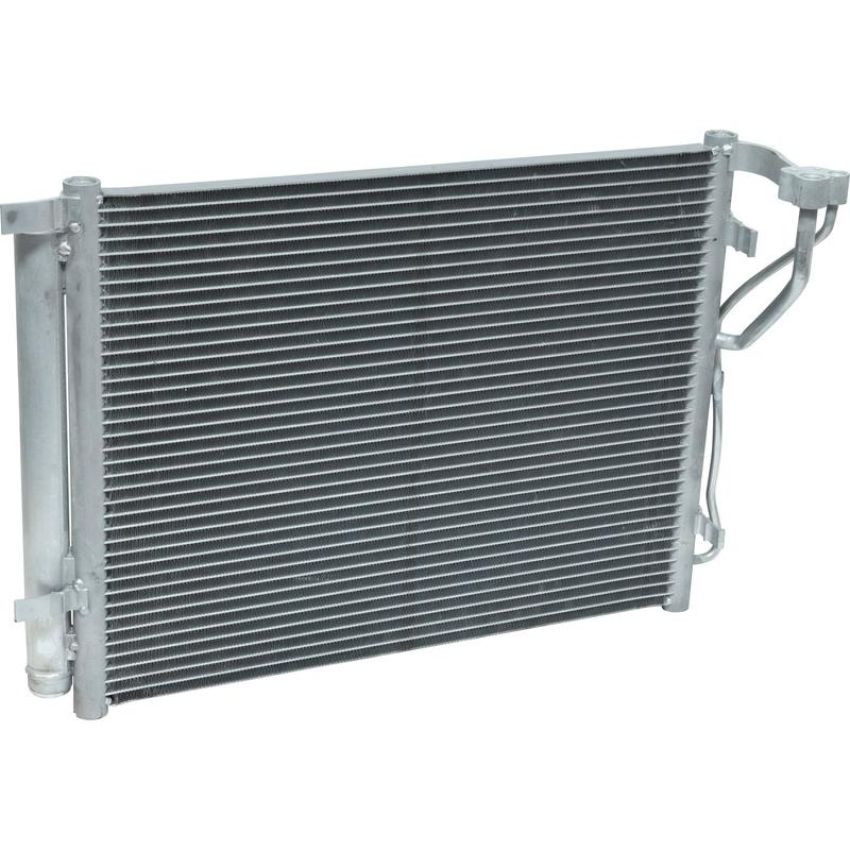 Universal Air Conditioning CN 30019PFC A/C Condenser -- Condenser Parallel Flow