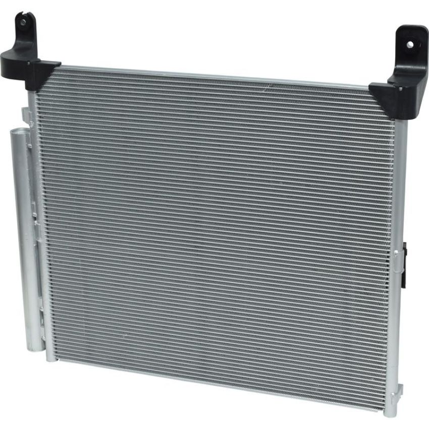 Universal Air Conditioning CN 30020PFC A/C Condenser -- Condenser Parallel Flow w/ Built-In Drier