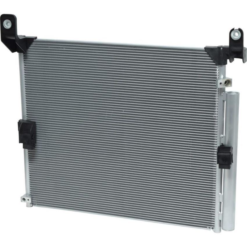 Universal Air Conditioning CN 30020PFC A/C Condenser -- Condenser Parallel Flow w/ Built-In Drier