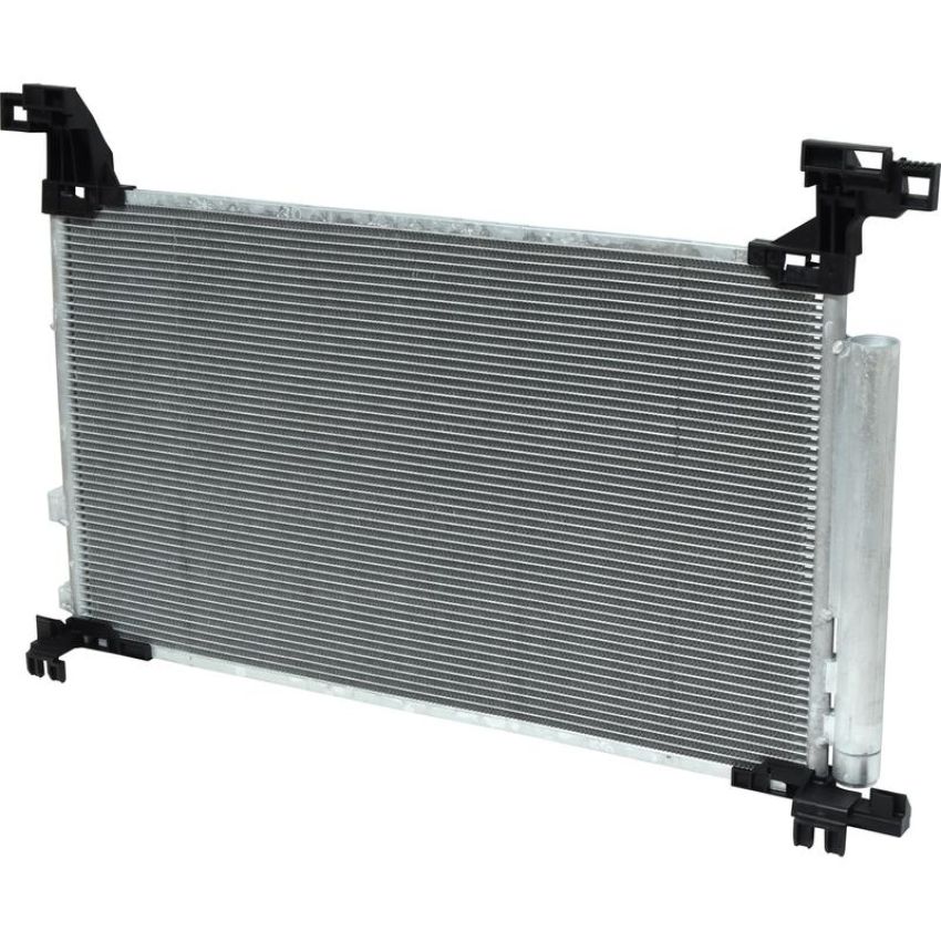 Universal Air Conditioning CN 30021PFC A/C Condenser -- Condenser Parallel Flow