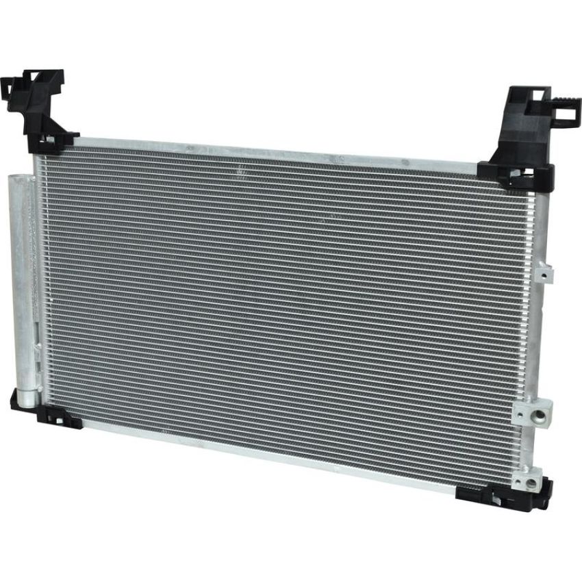 Universal Air Conditioning CN 30021PFC A/C Condenser -- Condenser Parallel Flow