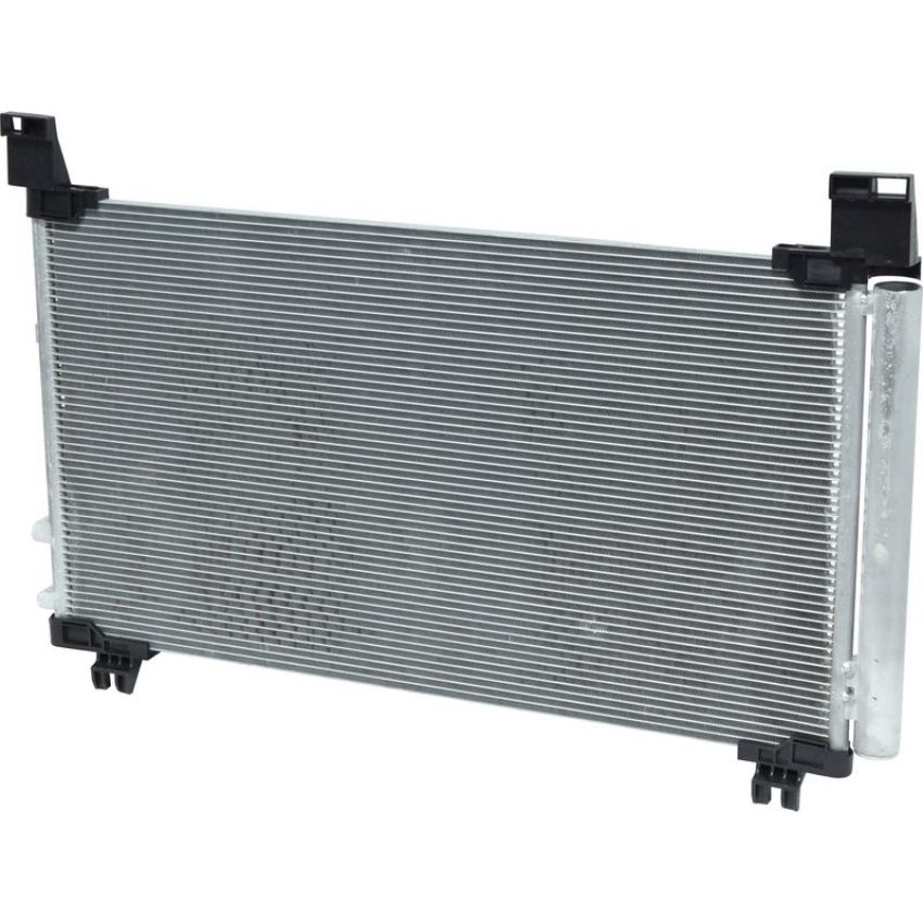 Universal Air Conditioning CN 30022PFC A/C Condenser -- Condenser Parallel Flow