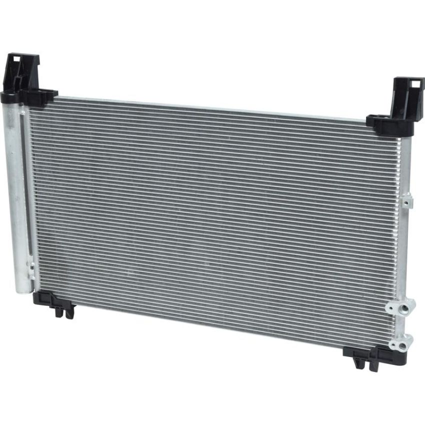 Universal Air Conditioning CN 30022PFC A/C Condenser -- Condenser Parallel Flow