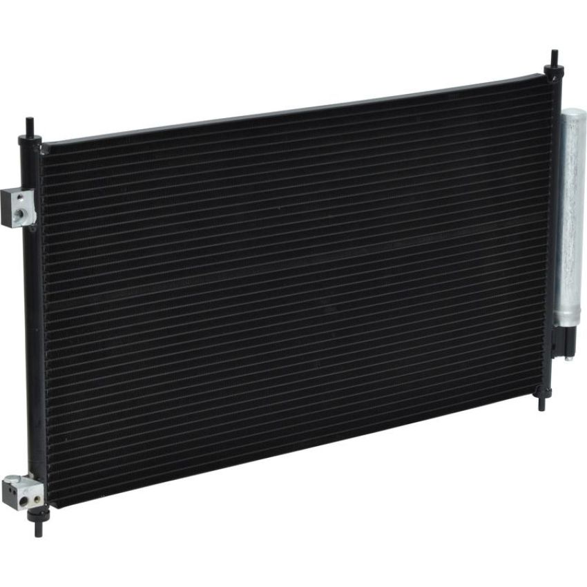 Universal Air Conditioning CN 30024PFC A/C Condenser -- Condenser Parallel Flow