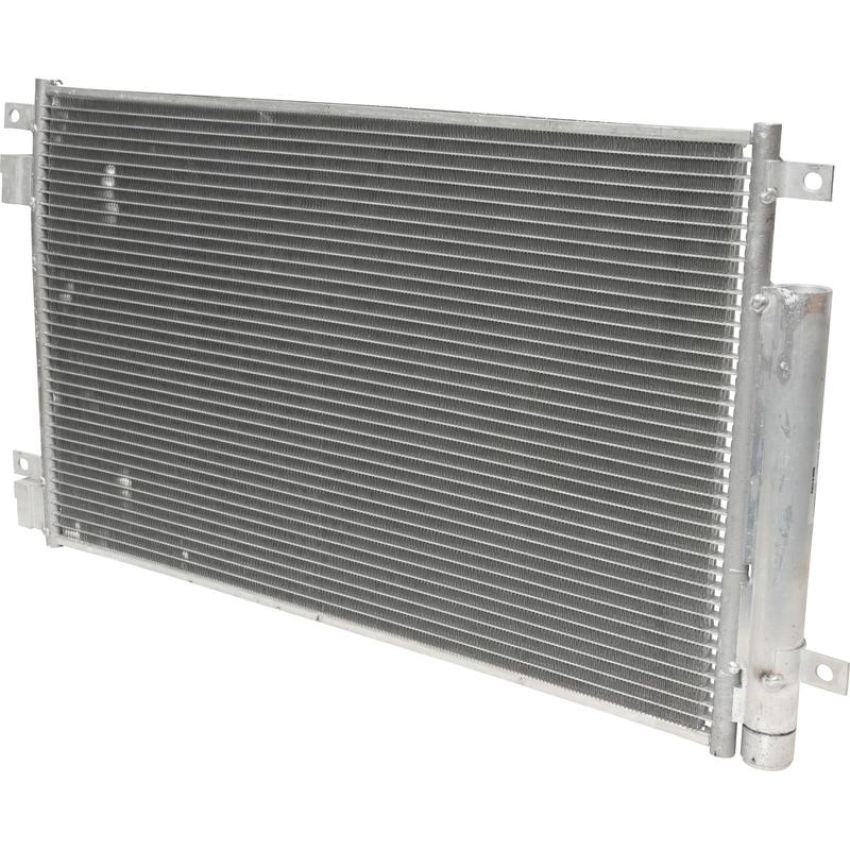 Universal Air Conditioning CN 30025PFC A/C Condenser -- Condenser Parallel Flow