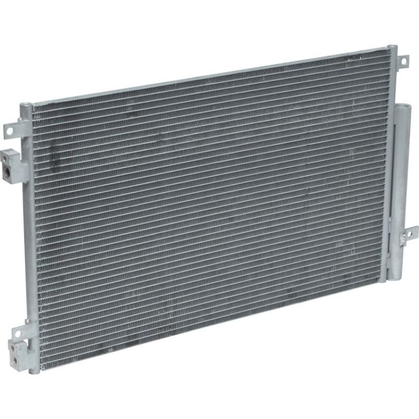 Universal Air Conditioning CN 30025PFC A/C Condenser -- Condenser Parallel Flow