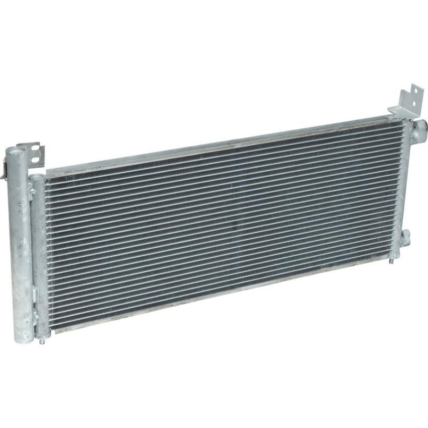 Universal Air Conditioning CN 30027PFC A/C Condenser -- Condenser Parallel Flow
