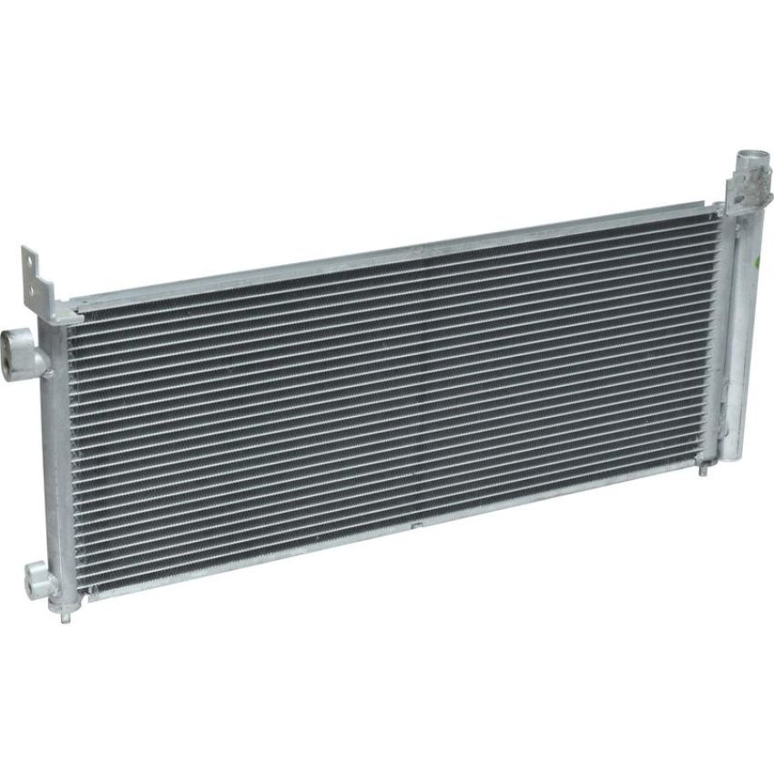Universal Air Conditioning CN 30027PFC A/C Condenser -- Condenser Parallel Flow