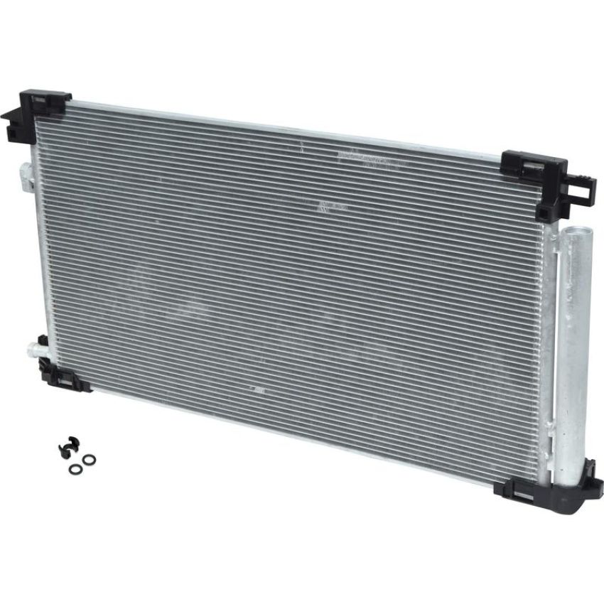 Universal Air Conditioning CN 30029PFC A/C Condenser -- Condenser Parallel Flow