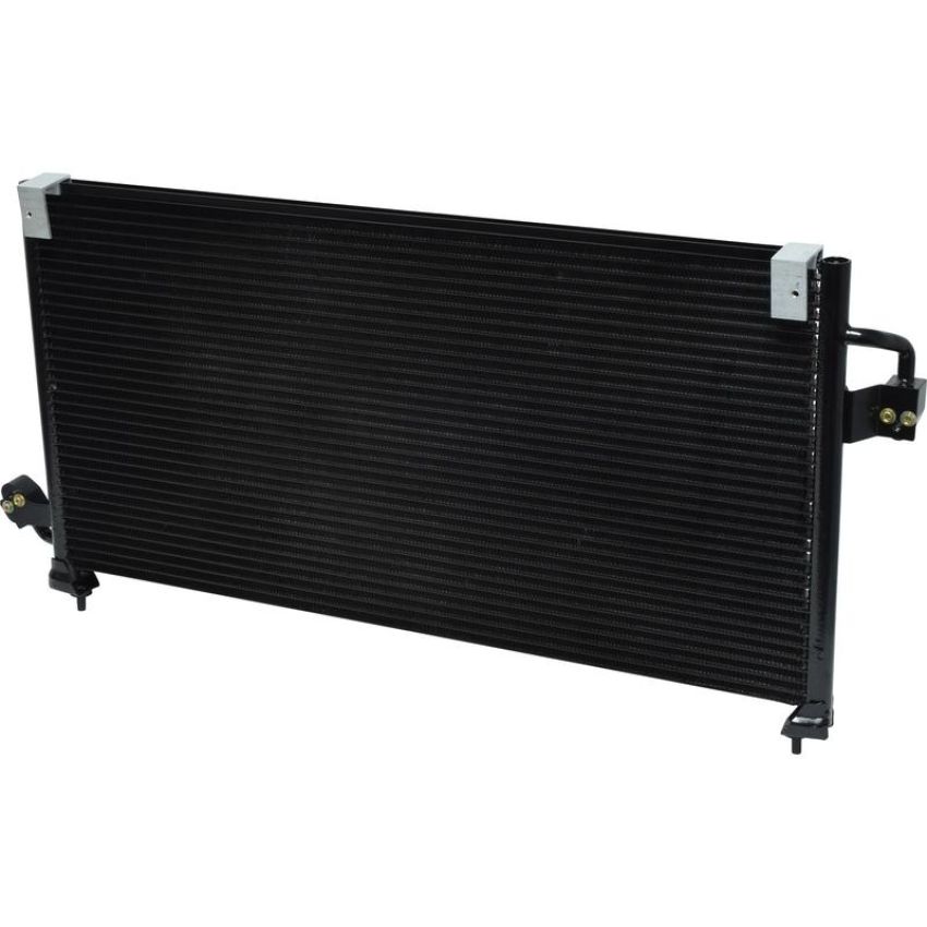 Universal Air Conditioning CN 3002PFC A/C Condenser -- Condenser Parallel Flow