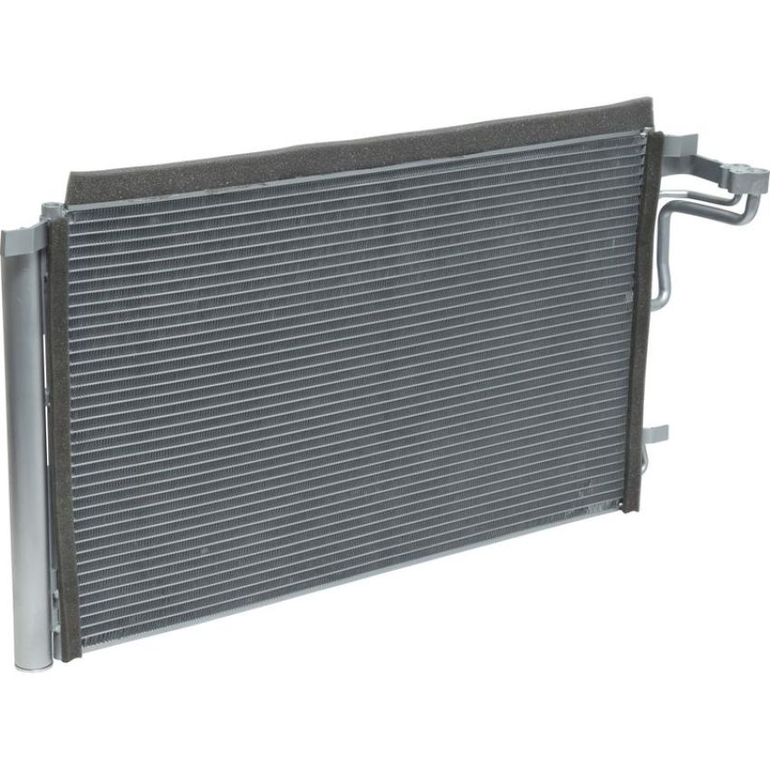 Universal Air Conditioning CN 30030PFC A/C Condenser -- Condenser Parallel Flow