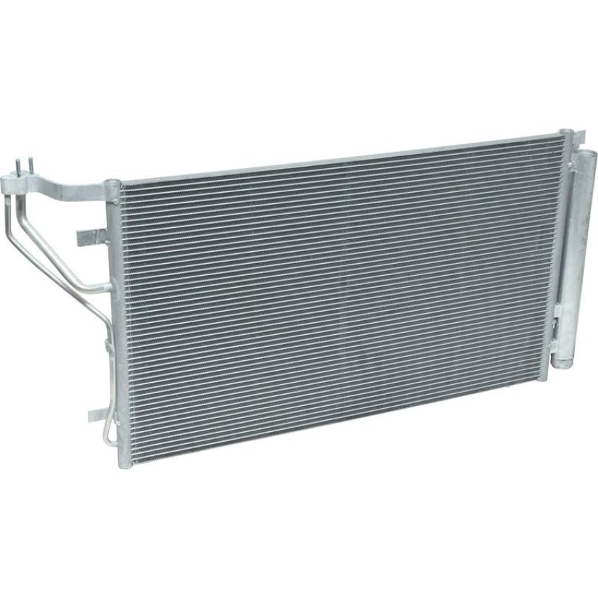 Universal Air Conditioning CN 30031PFC A/C Condenser -- Condenser Parallel Flow