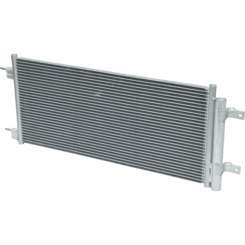 Universal Air Conditioning CN 30033PFC A/C Condenser -- Condenser Parallel Flow
