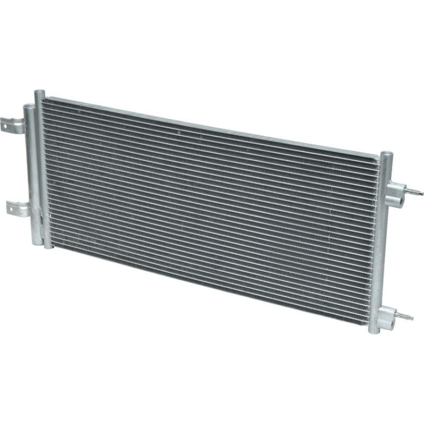 Universal Air Conditioning CN 30033PFC A/C Condenser -- Condenser Parallel Flow