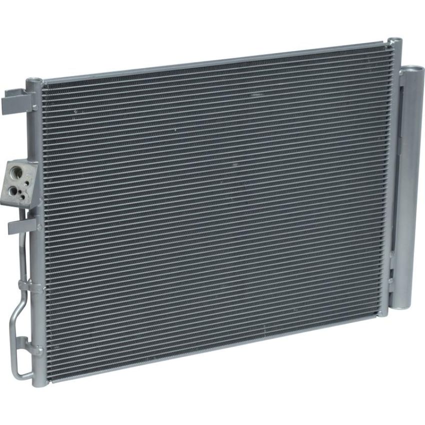 Universal Air Conditioning CN 30035PFC A/C Condenser -- Condenser Parallel Flow