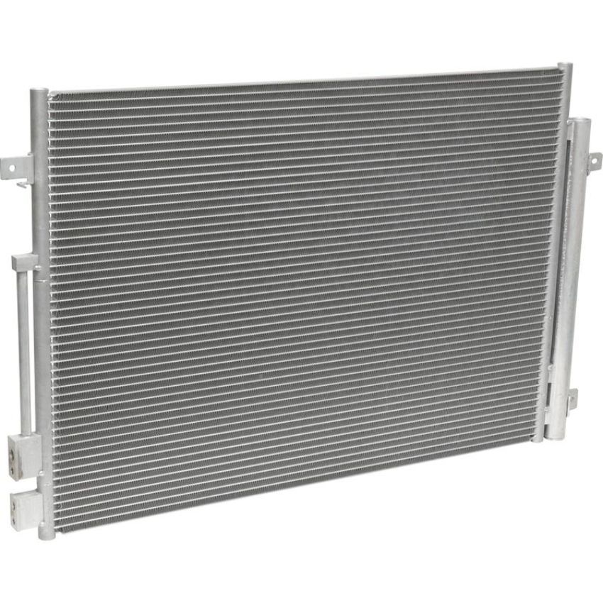 Universal Air Conditioning CN 30036PFC A/C Condenser -- Condenser Parallel Flow