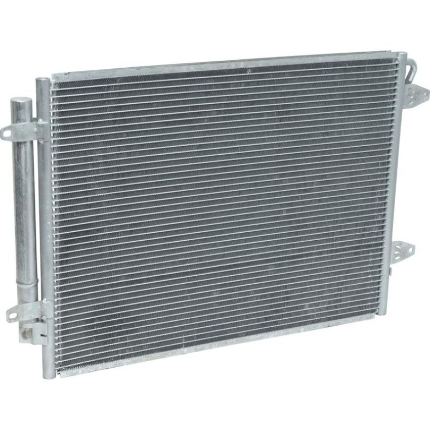 Universal Air Conditioning CN 30037PFC A/C Condenser -- Condenser Parallel Flow