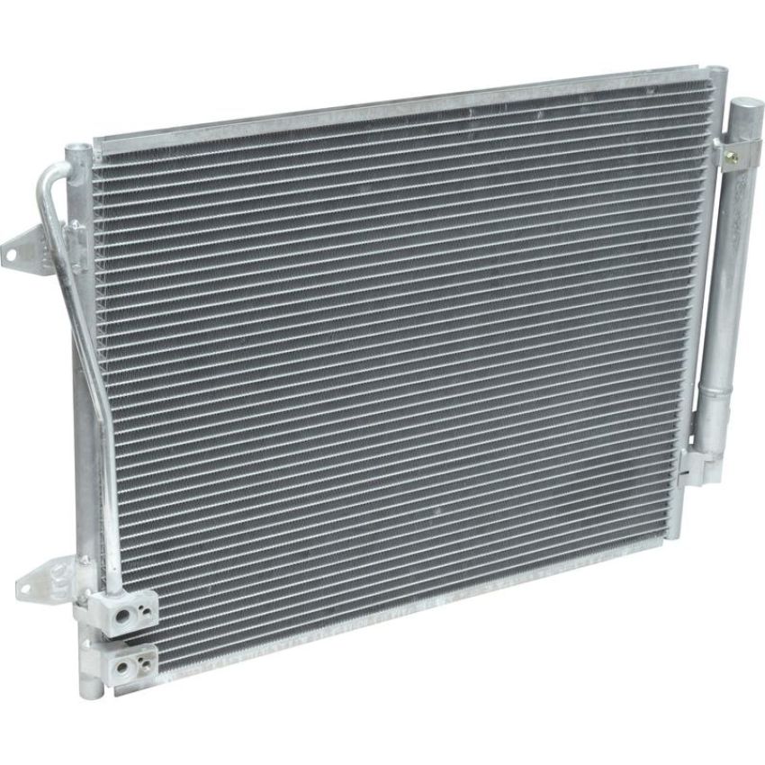 Universal Air Conditioning CN 30037PFC A/C Condenser -- Condenser Parallel Flow
