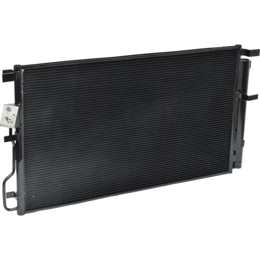 Universal Air Conditioning CN 30038PFC A/C Condenser -- Condenser Parallel Flow