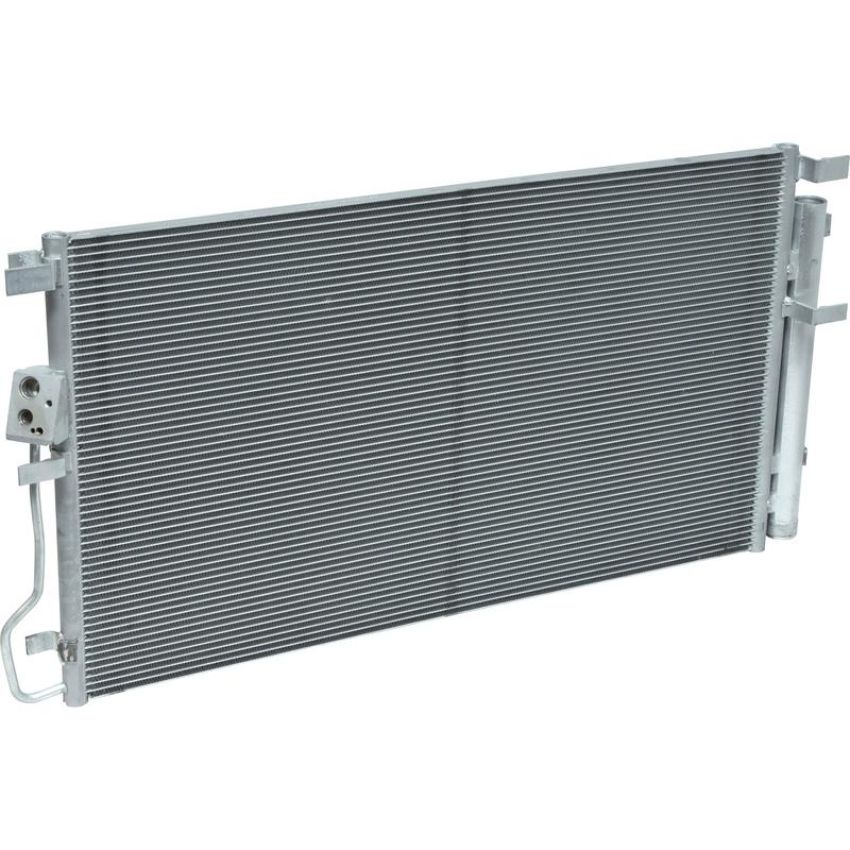 Universal Air Conditioning CN 30038PFC A/C Condenser -- Condenser Parallel Flow