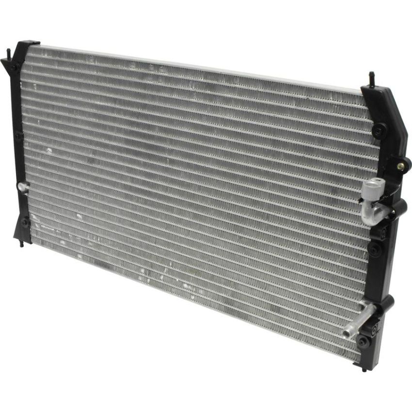 Universal Air Conditioning CN 3003PFC A/C Condenser -- Condenser Serpentine