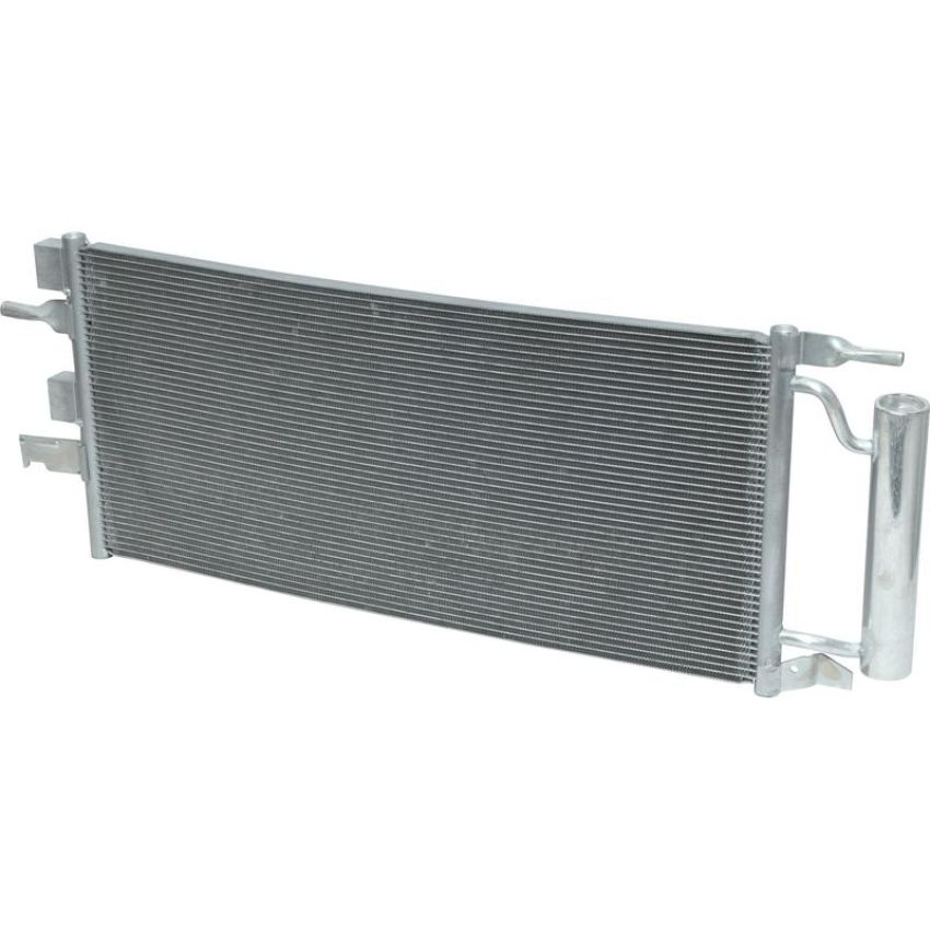 Universal Air Conditioning CN 30040PFC A/C Condenser -- Condenser Parallel Flow w/ Built-In Drier