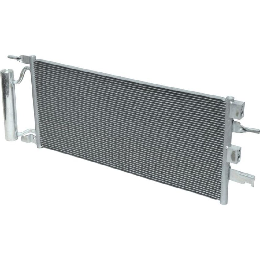 Universal Air Conditioning CN 30040PFC A/C Condenser -- Condenser Parallel Flow w/ Built-In Drier