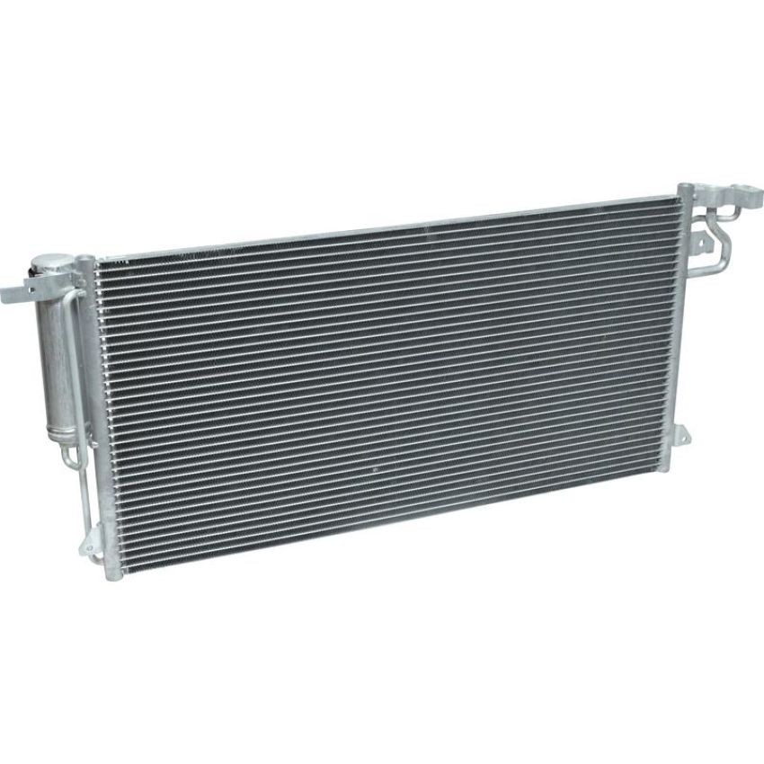 Universal Air Conditioning CN 30041PFC A/C Condenser -- Condenser Parallel Flow