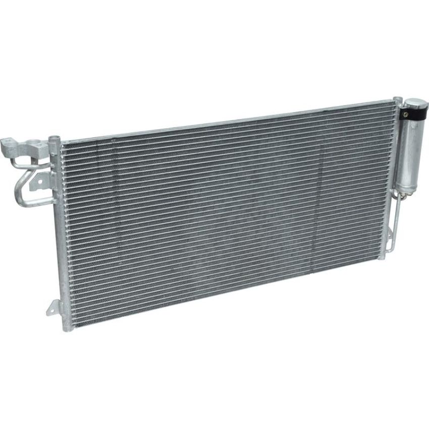 Universal Air Conditioning CN 30041PFC A/C Condenser -- Condenser Parallel Flow