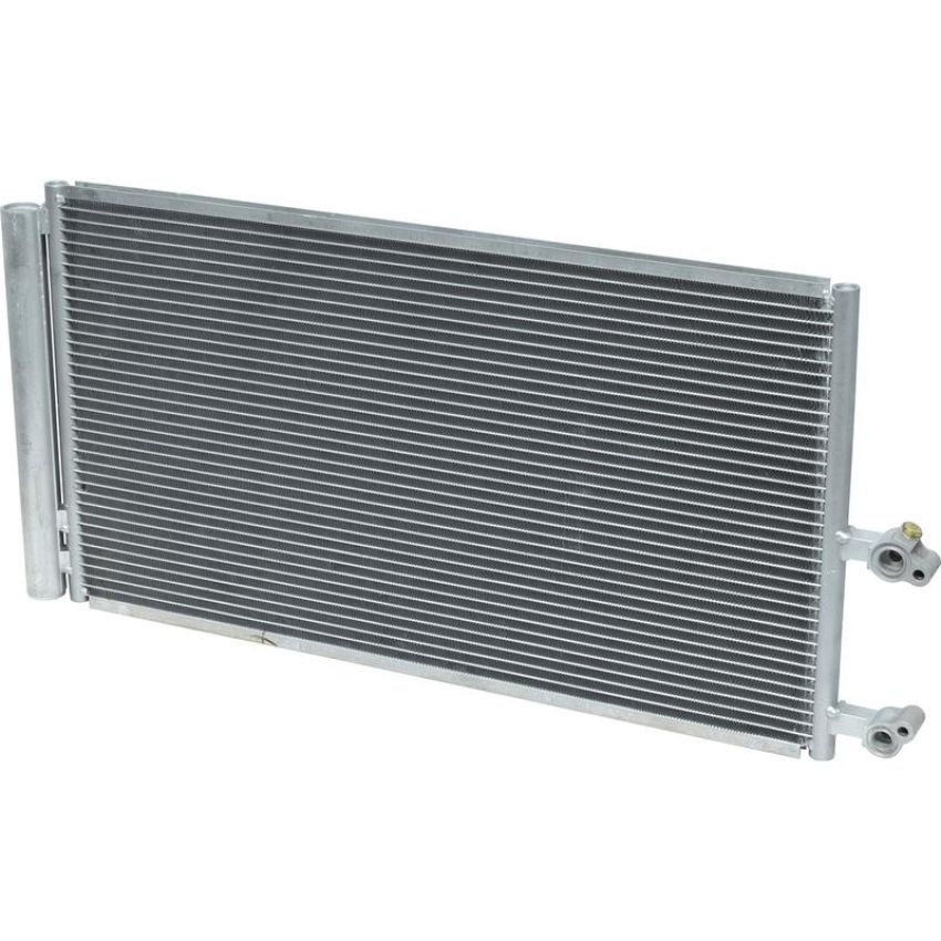 Universal Air Conditioning CN 30042PFC A/C Condenser -- Condenser Parallel Flow