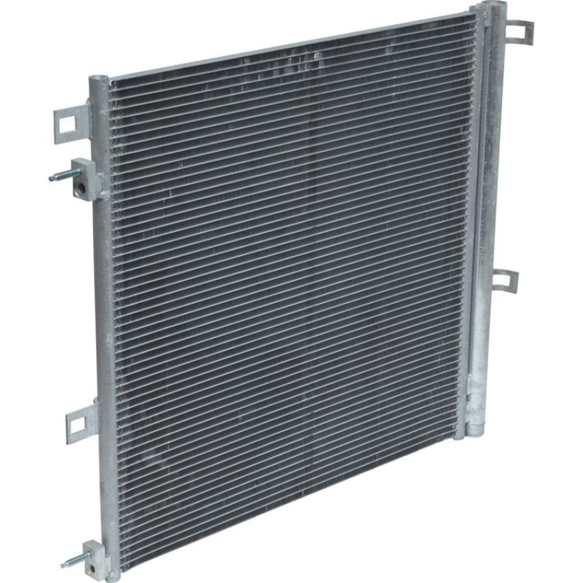 Universal Air Conditioning CN 30043PFC A/C Condenser -- Condenser Parallel Flow