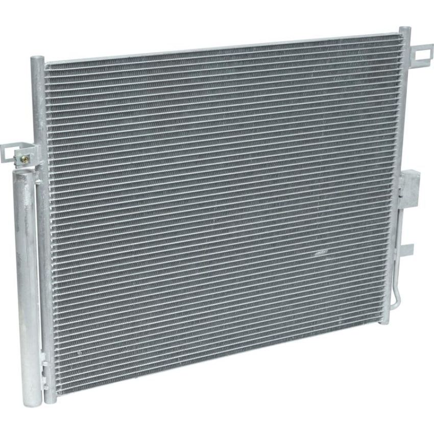 Universal Air Conditioning CN 30044PFC A/C Condenser -- Condenser Parallel Flow