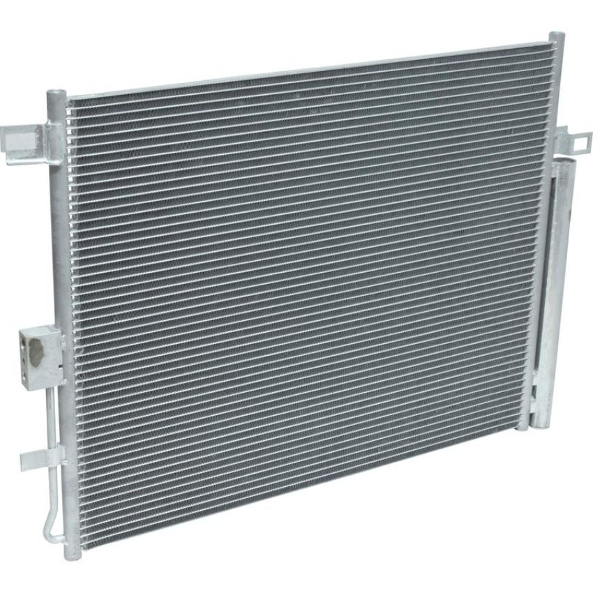 Universal Air Conditioning CN 30044PFC A/C Condenser -- Condenser Parallel Flow