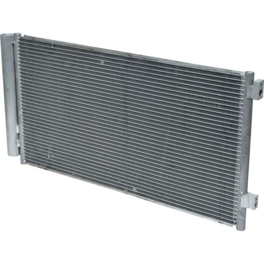 Universal Air Conditioning CN 30045PFC A/C Condenser -- Condenser Parallel Flow